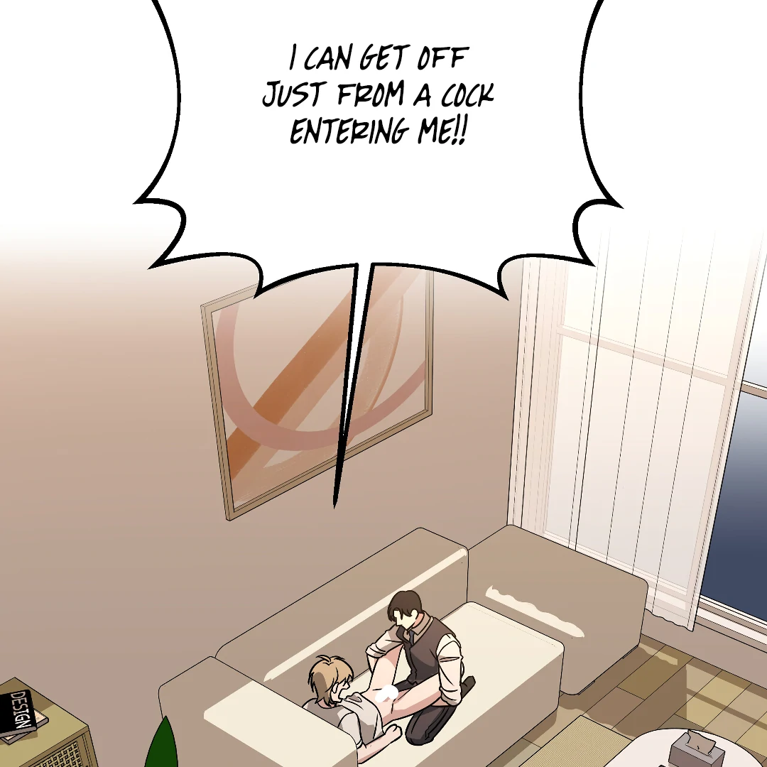 Candy Contract (MGS) - Chapter 8 manhwa