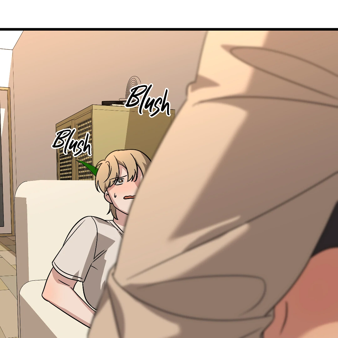 Candy Contract (MGS) - Chapter 8 manhwa