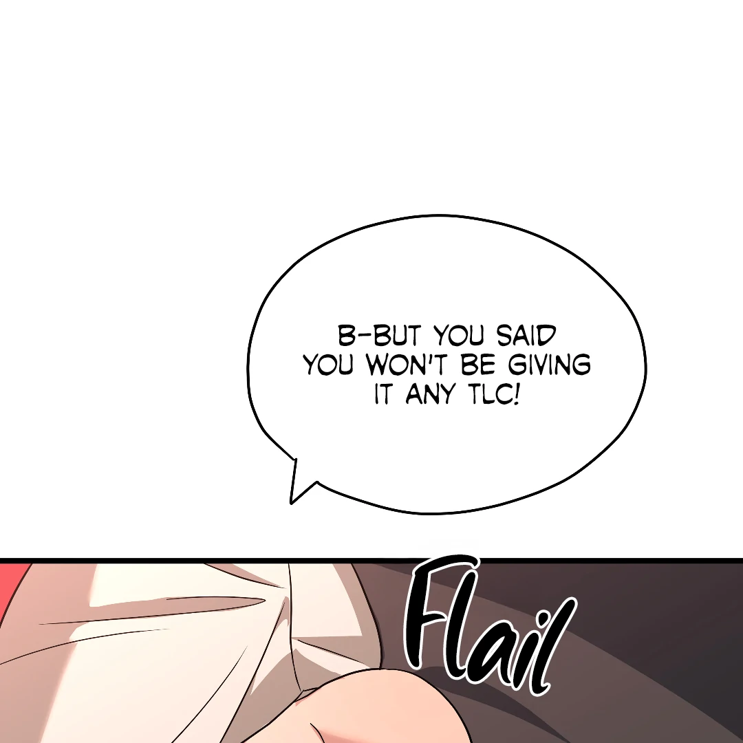 Candy Contract (MGS) - Chapter 8 manhwa