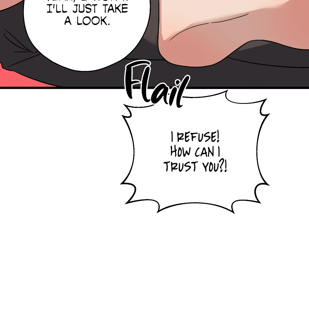 Candy Contract (MGS) - Chapter 8 manhwa