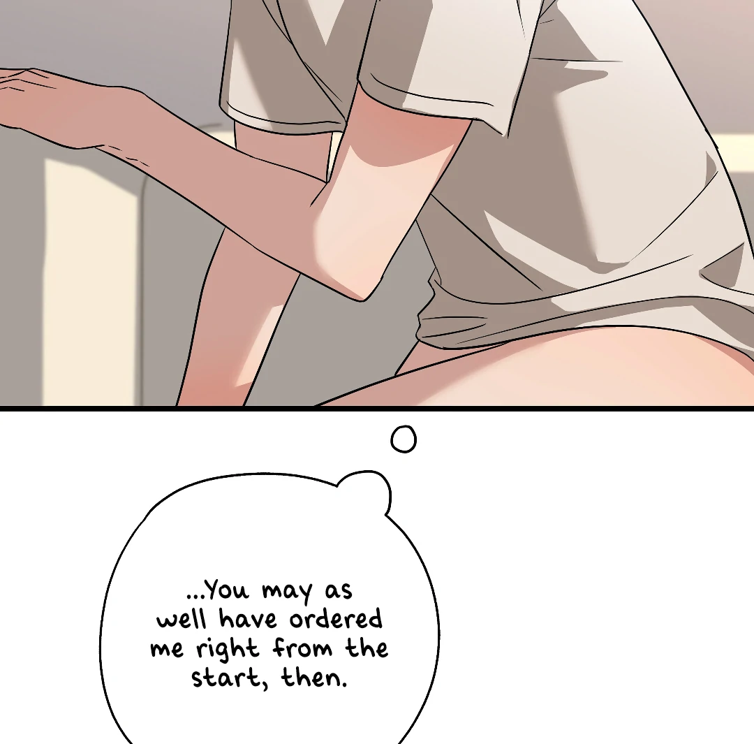 Candy Contract (MGS) - Chapter 8 manhwa