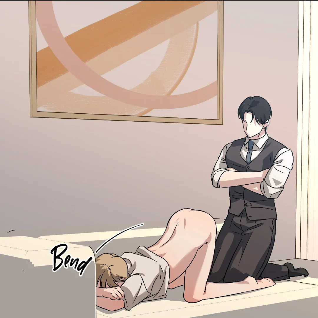 Candy Contract (MGS) - Chapter 8 manhwa
