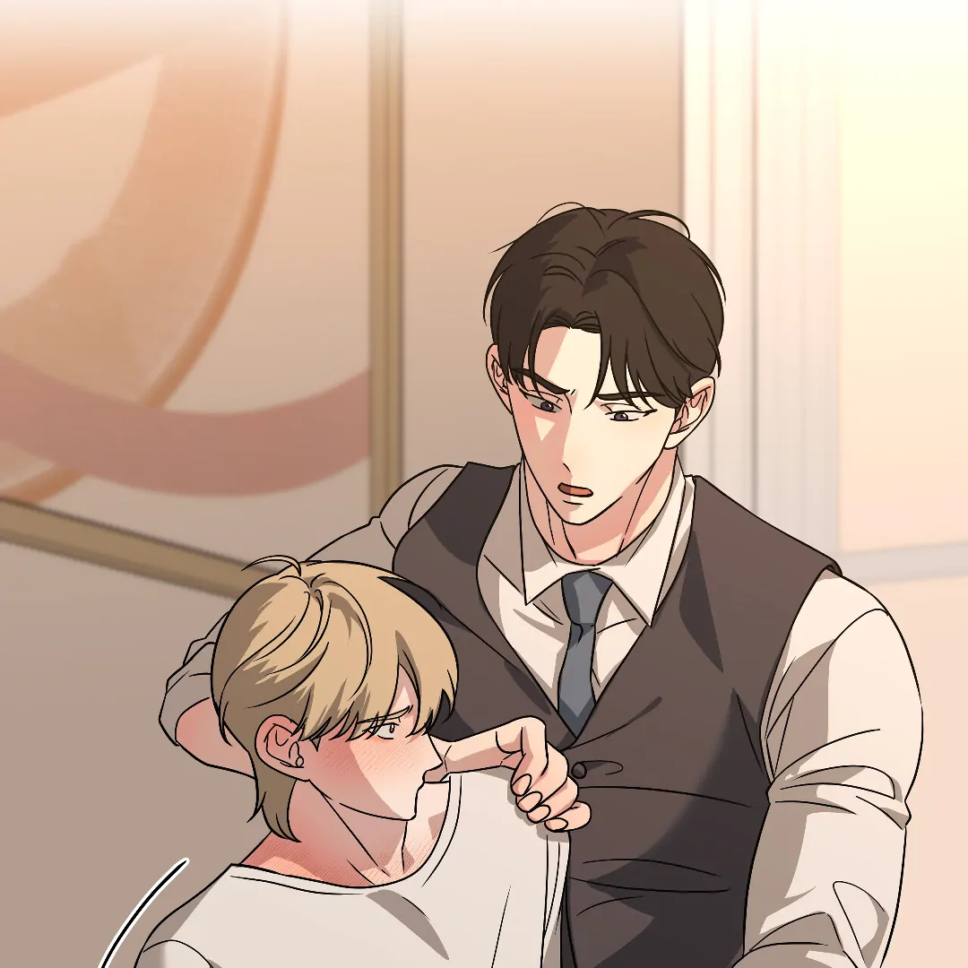 Candy Contract (MGS) - Chapter 8 manhwa