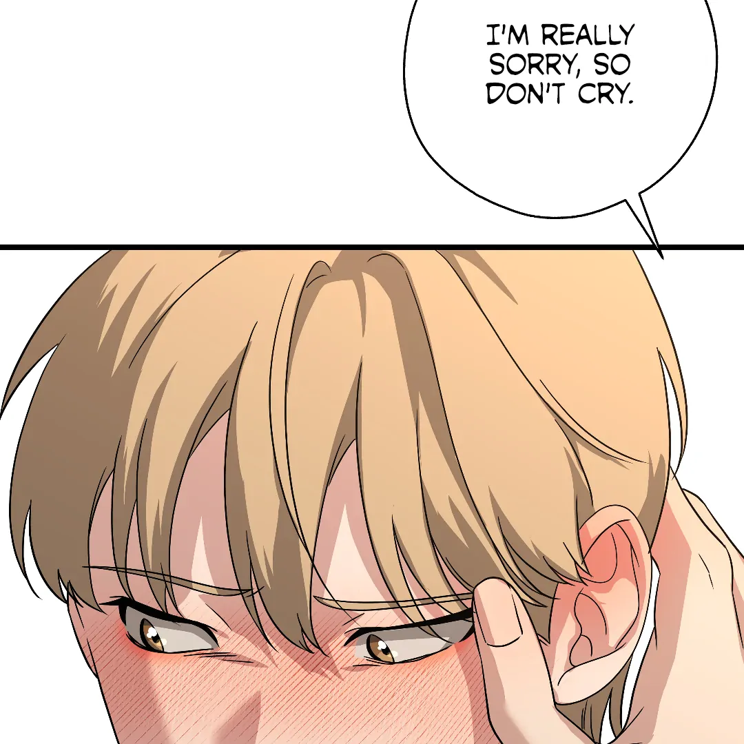 Candy Contract (MGS) - Chapter 8 manhwa