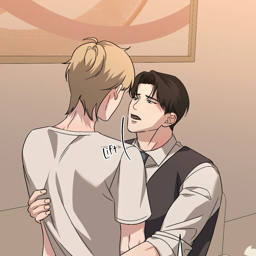 Candy Contract (MGS) - Chapter 8 manhwa