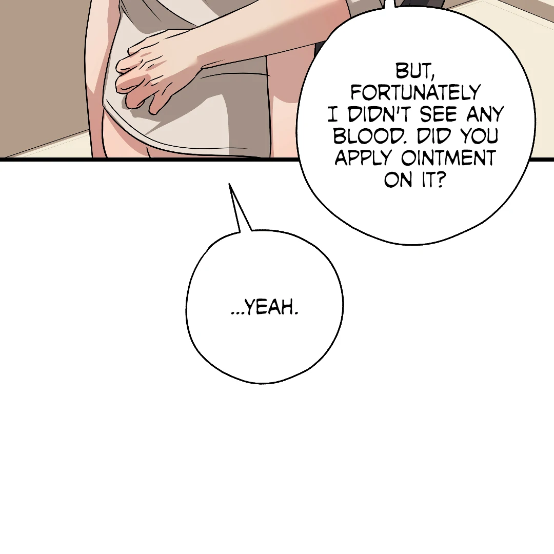 Candy Contract (MGS) - Chapter 8 manhwa