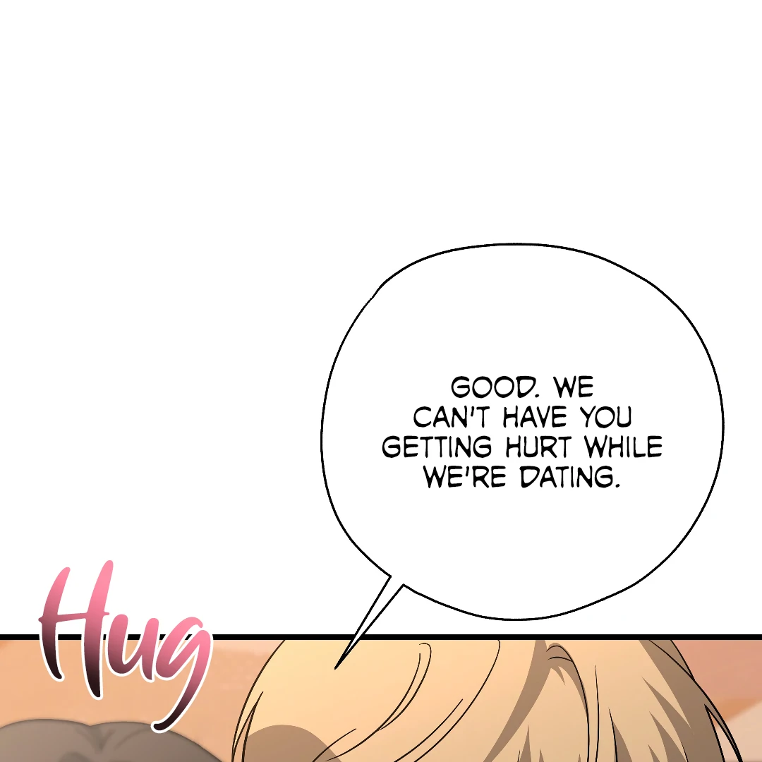 Candy Contract (MGS) - Chapter 8 manhwa
