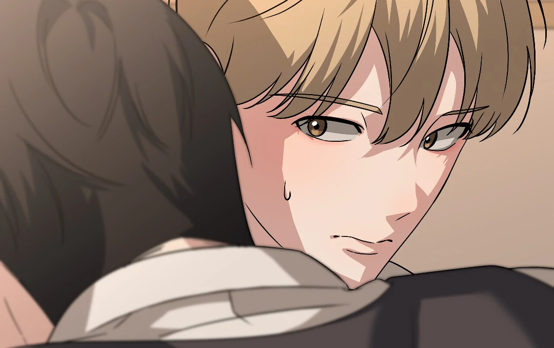 Candy Contract (MGS) - Chapter 8 manhwa