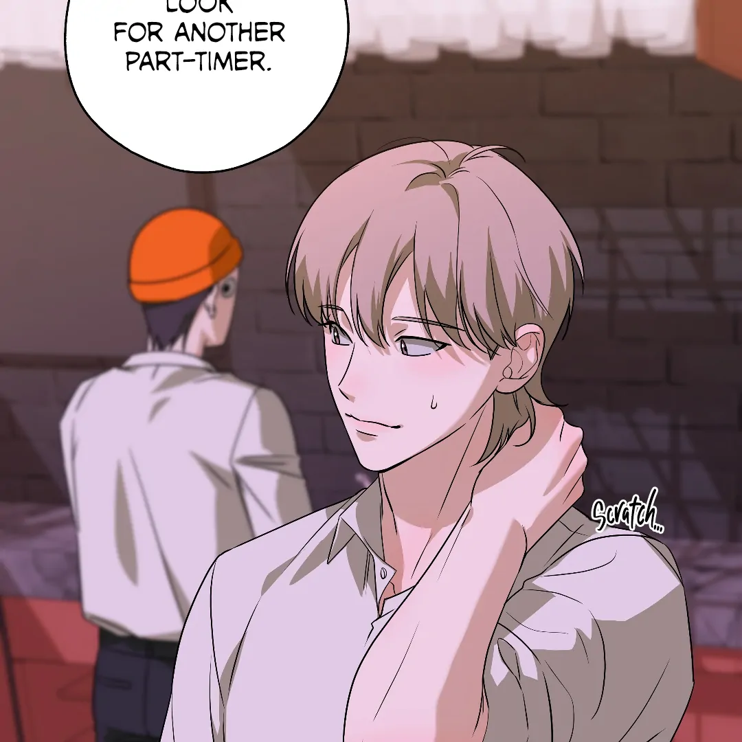 Candy Contract (MGS) - Chapter 9 manhwa