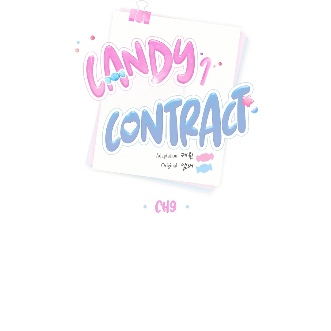 Candy Contract (MGS) - Chapter 9 manhwa