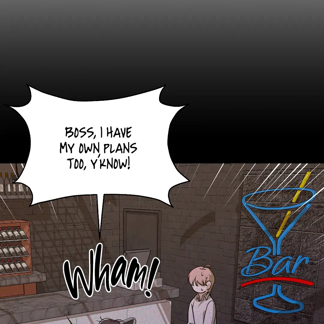 Candy Contract (MGS) - Chapter 9 manhwa