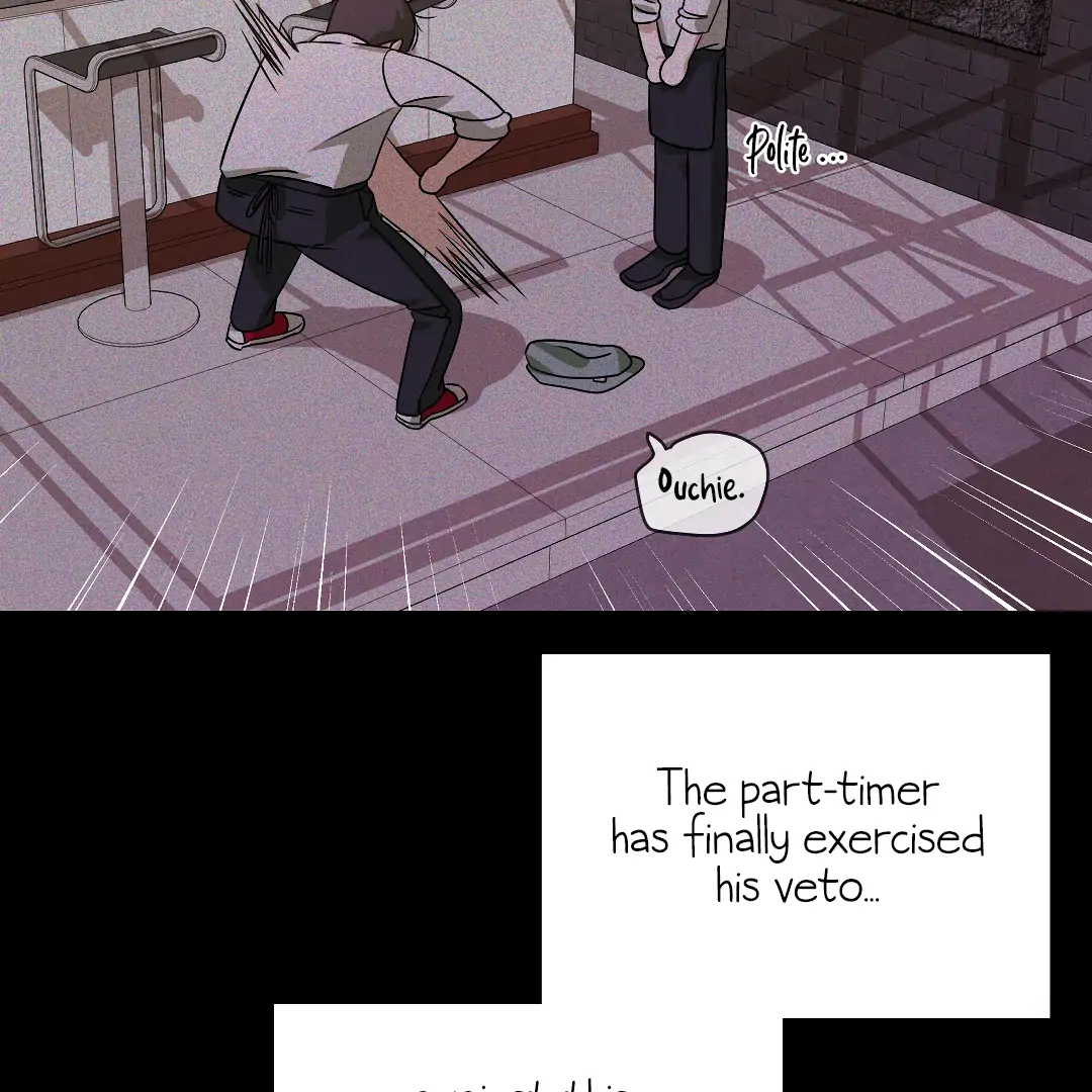 Candy Contract (MGS) - Chapter 9 manhwa