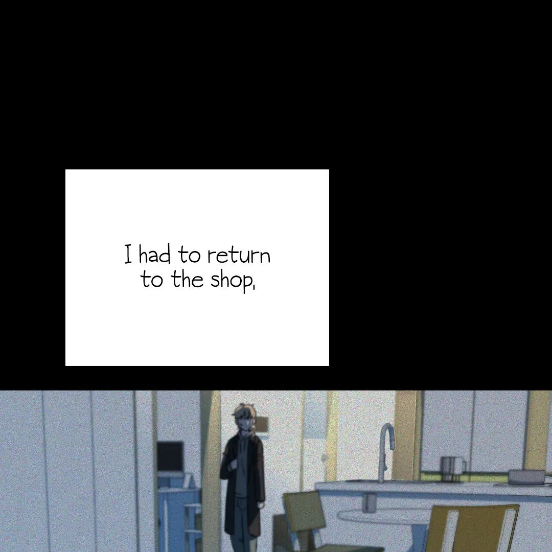 Candy Contract (MGS) - Chapter 9 manhwa