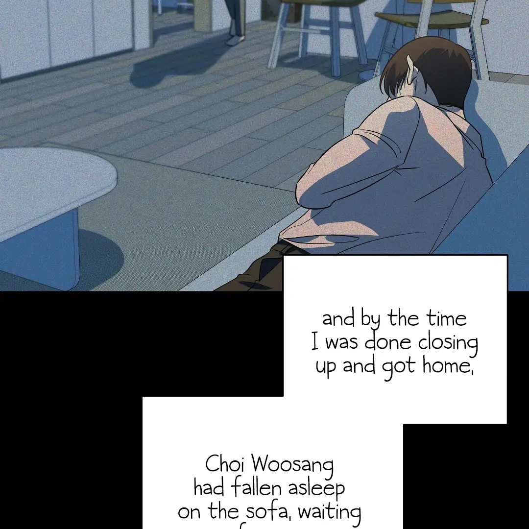 Candy Contract (MGS) - Chapter 9 manhwa