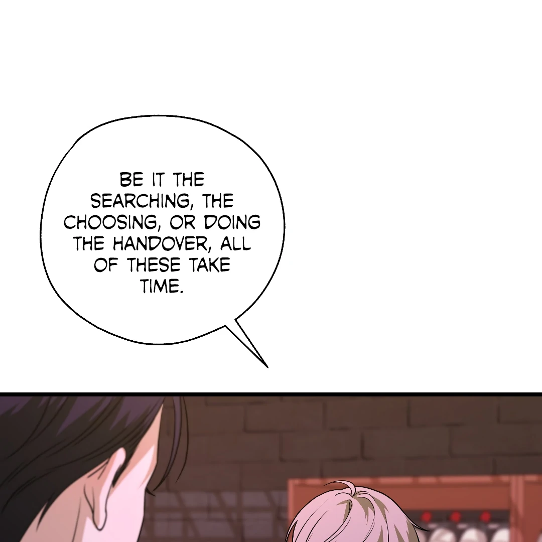 Candy Contract (MGS) - Chapter 9 manhwa