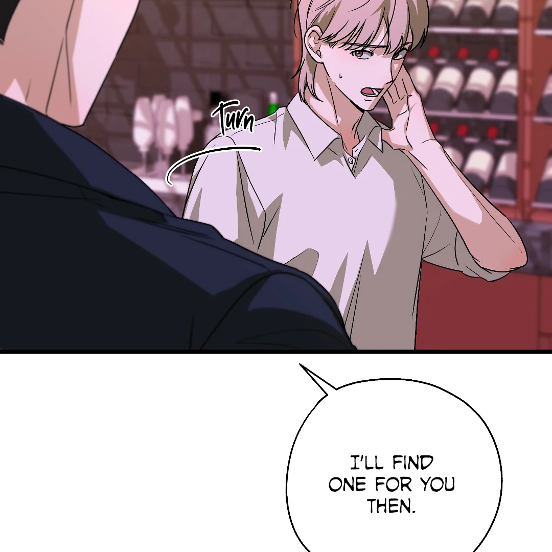 Candy Contract (MGS) - Chapter 9 manhwa