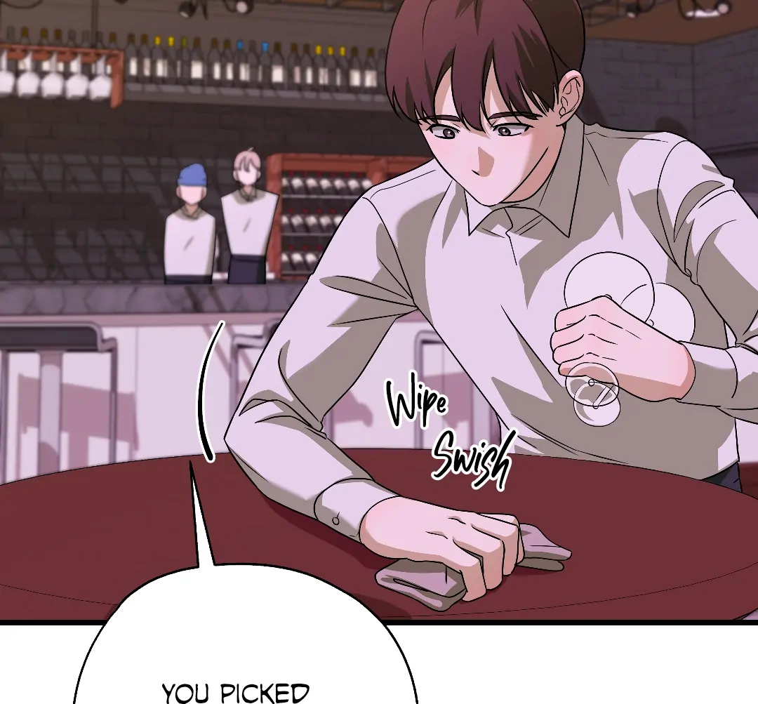 Candy Contract (MGS) - Chapter 9 manhwa
