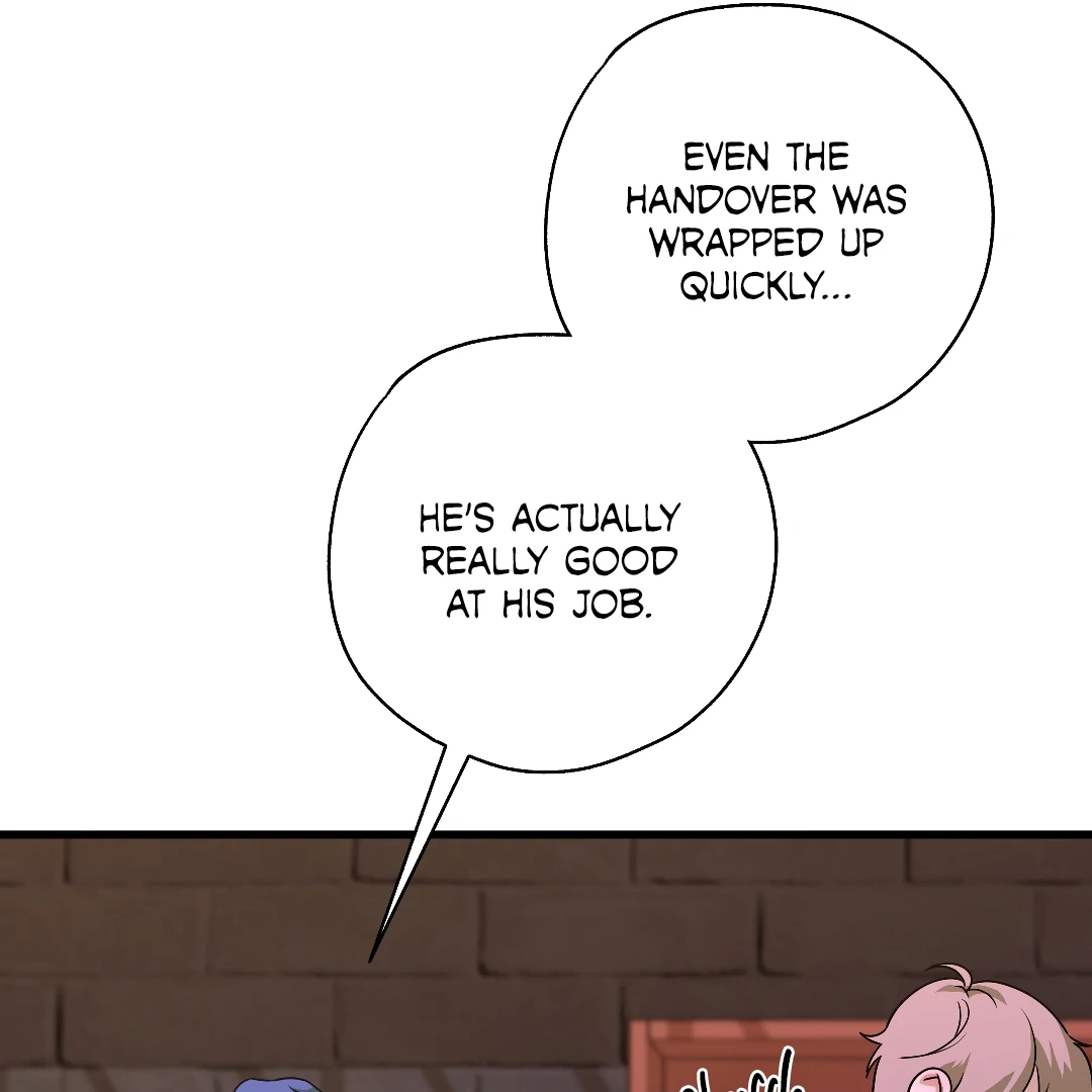Candy Contract (MGS) - Chapter 9 manhwa