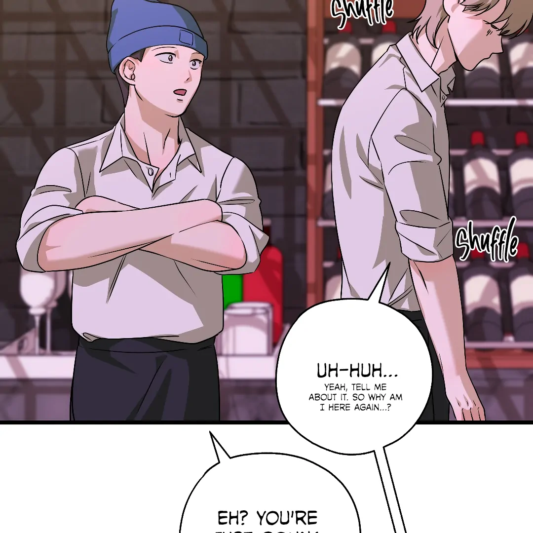 Candy Contract (MGS) - Chapter 9 manhwa