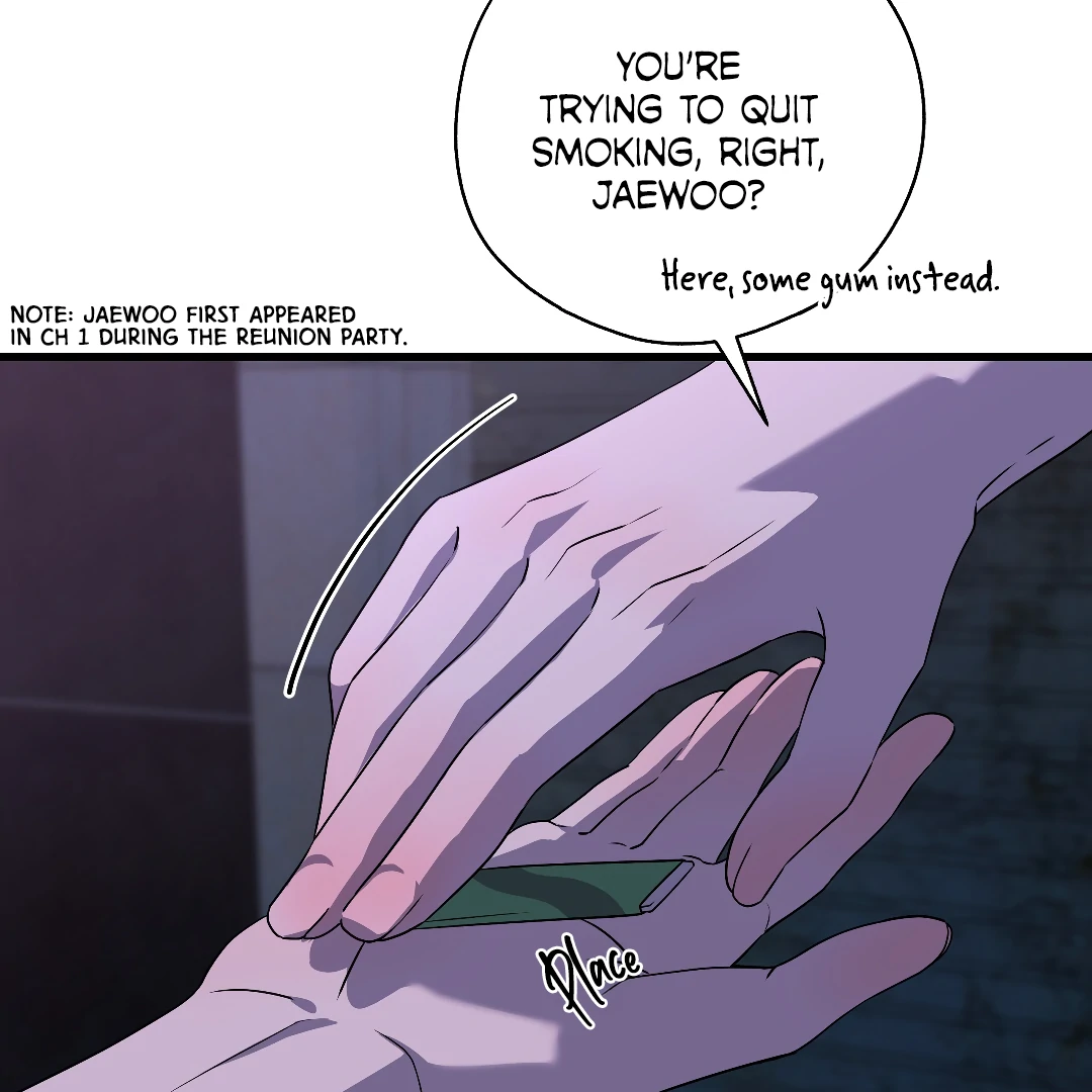 Candy Contract (MGS) - Chapter 9 manhwa