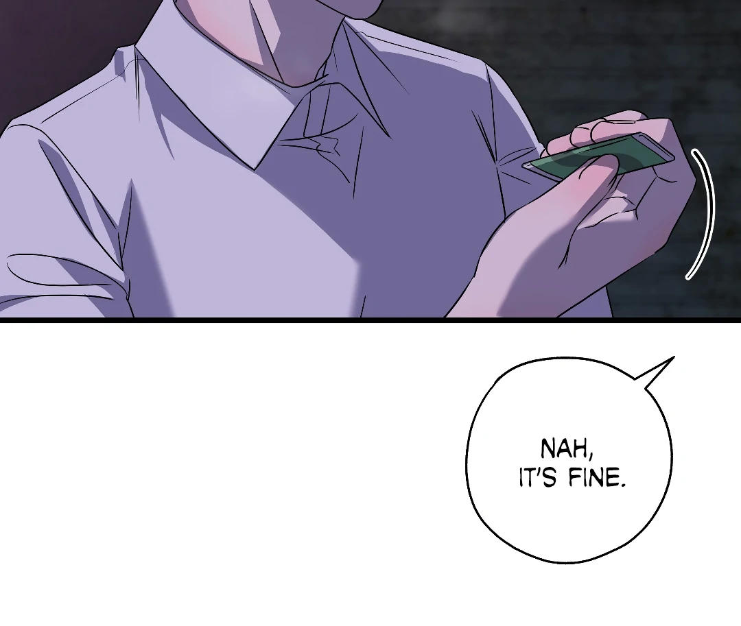 Candy Contract (MGS) - Chapter 9 manhwa