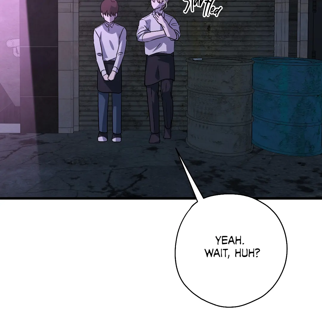 Candy Contract (MGS) - Chapter 9 manhwa