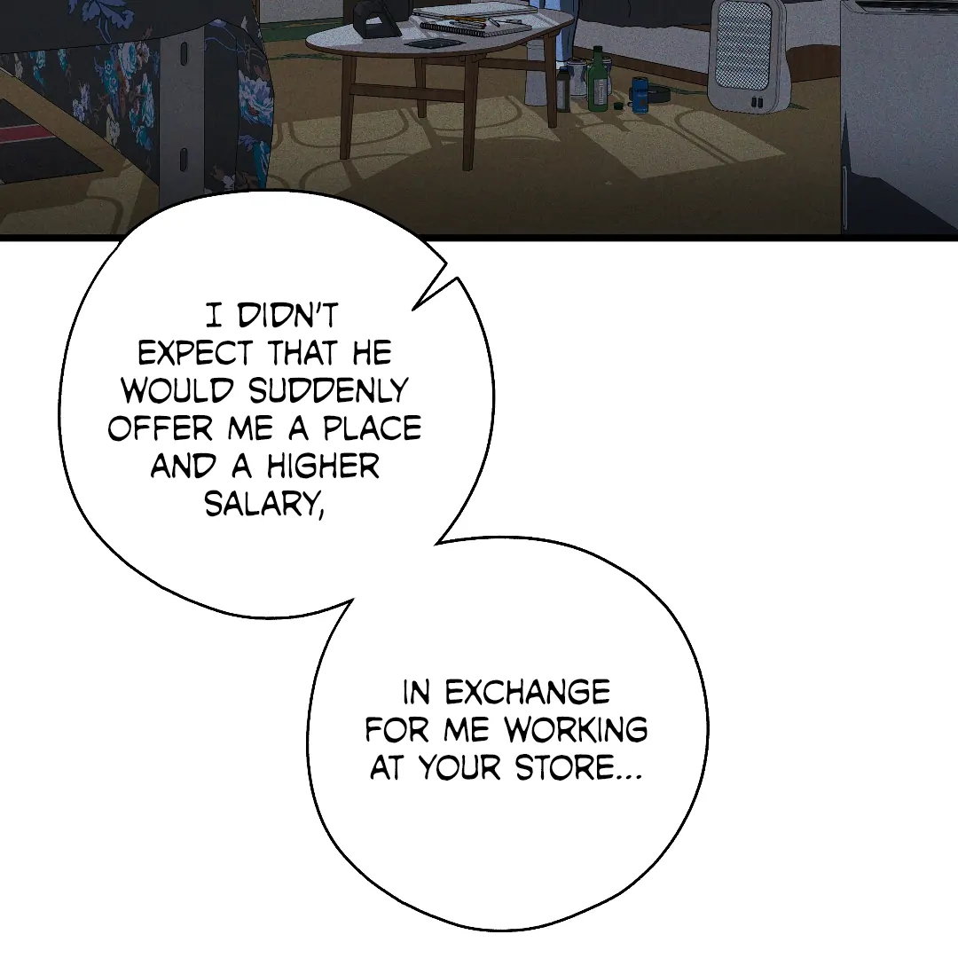 Candy Contract (MGS) - Chapter 9 manhwa