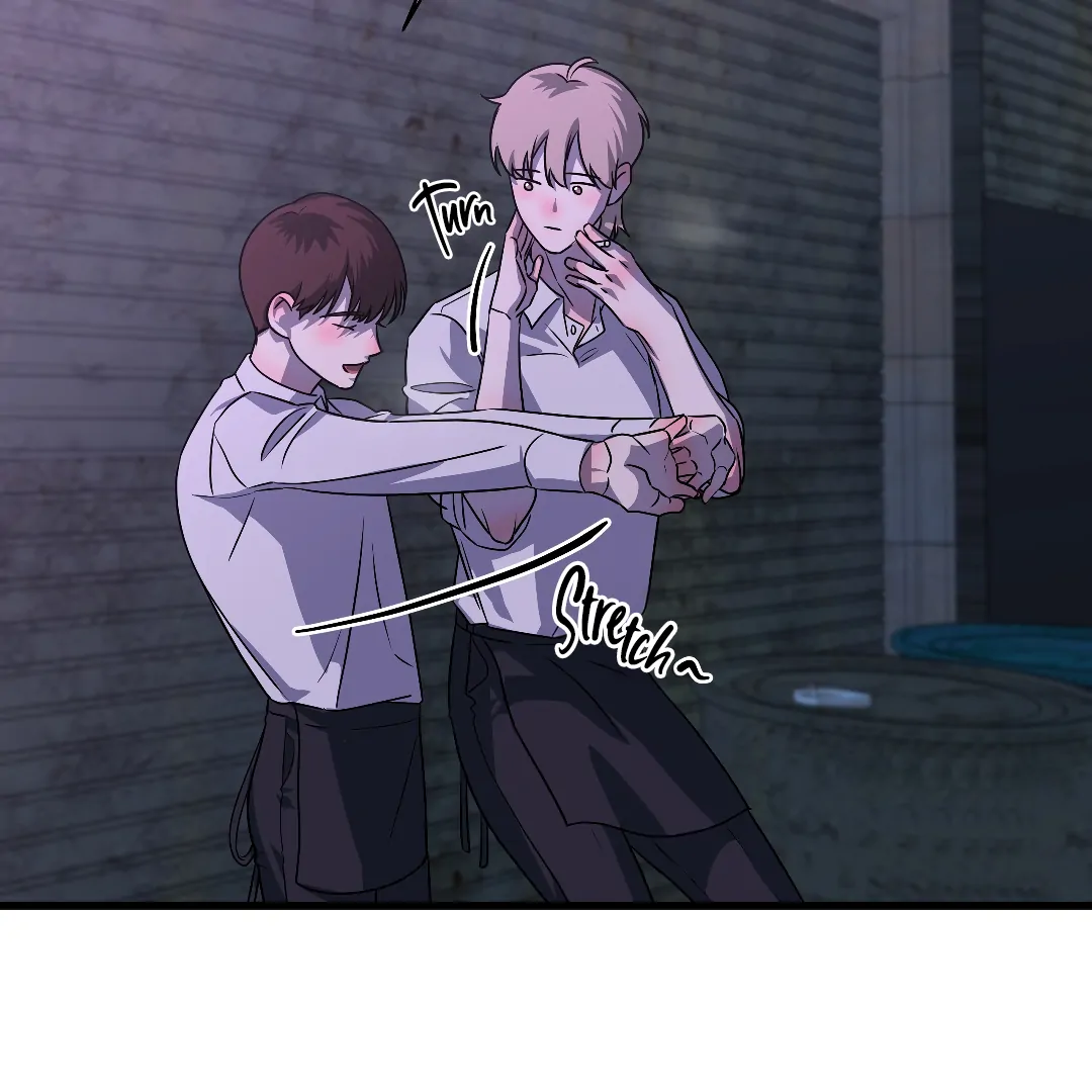 Candy Contract (MGS) - Chapter 9 manhwa