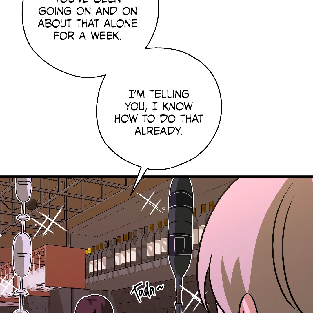 Candy Contract (MGS) - Chapter 9 manhwa