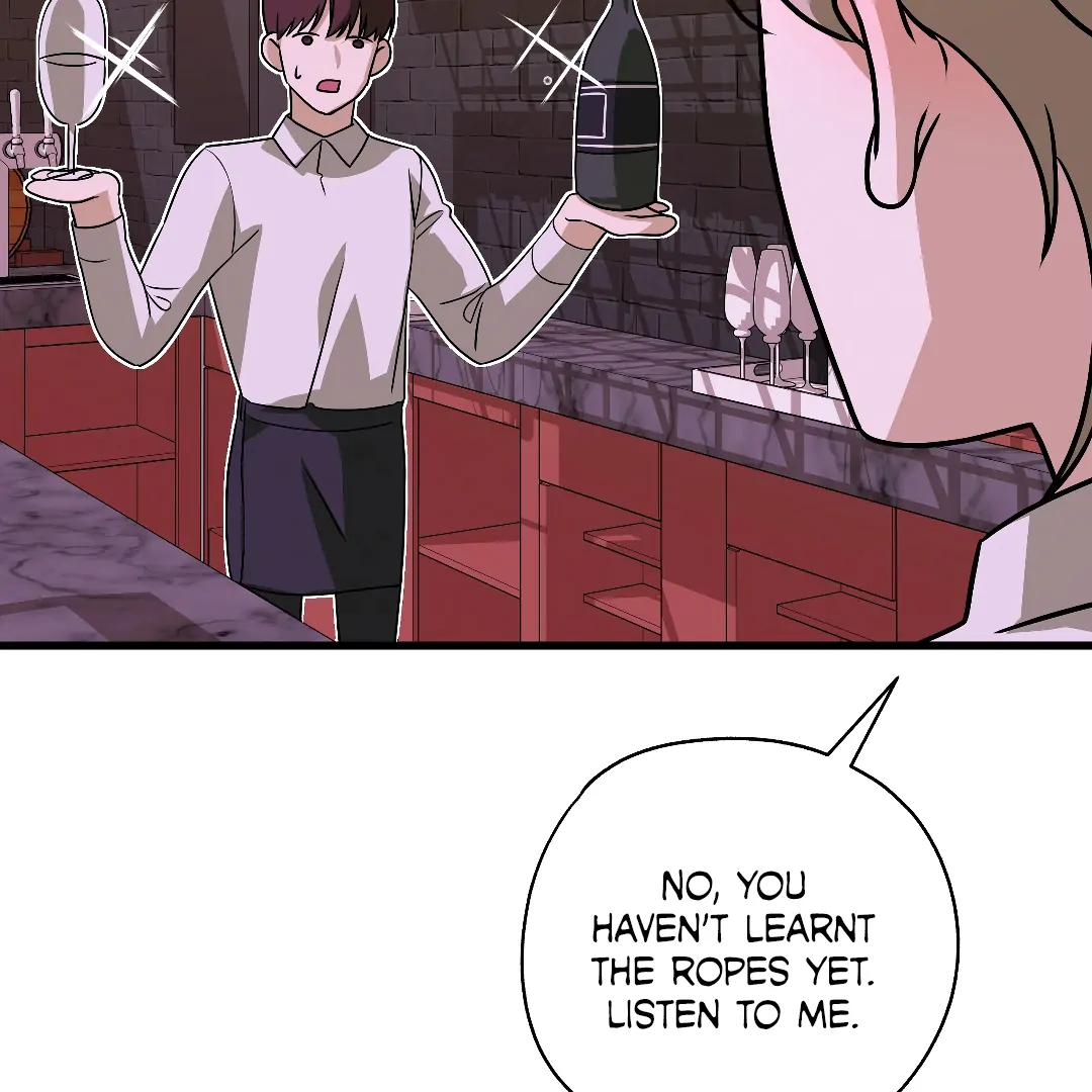 Candy Contract (MGS) - Chapter 9 manhwa