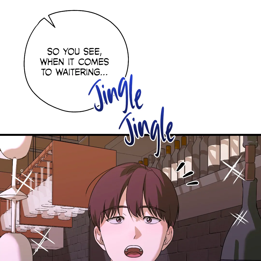 Candy Contract (MGS) - Chapter 9 manhwa