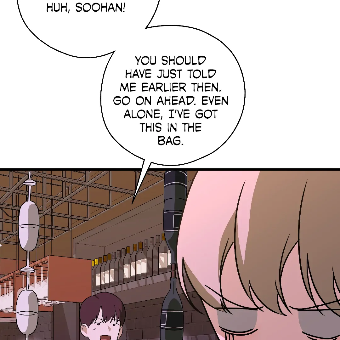 Candy Contract (MGS) - Chapter 9 manhwa