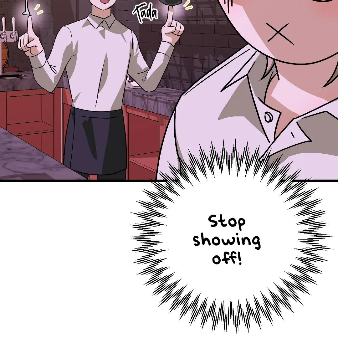 Candy Contract (MGS) - Chapter 9 manhwa