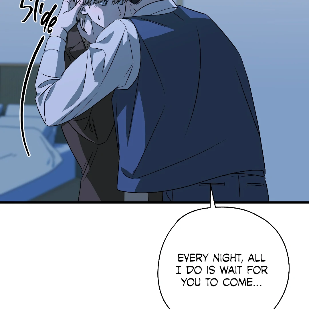 Candy Contract (MGS) - Chapter 9 manhwa