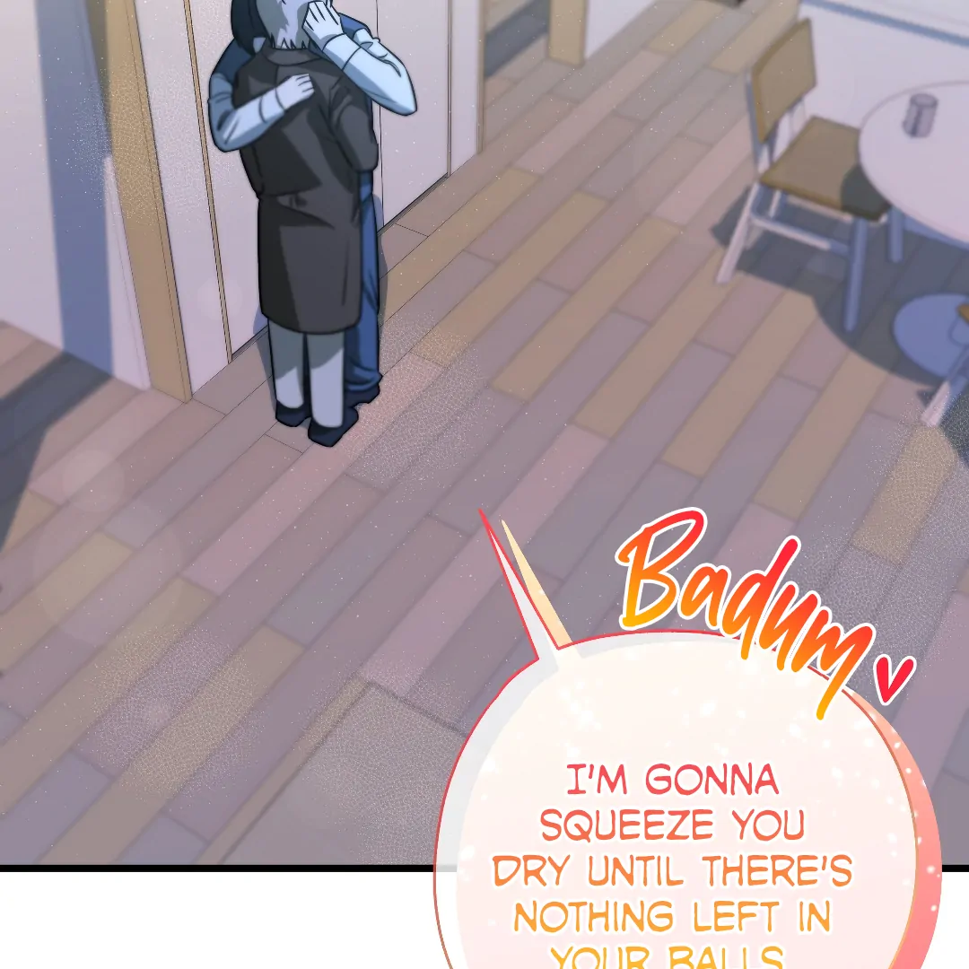 Candy Contract (MGS) - Chapter 9 manhwa