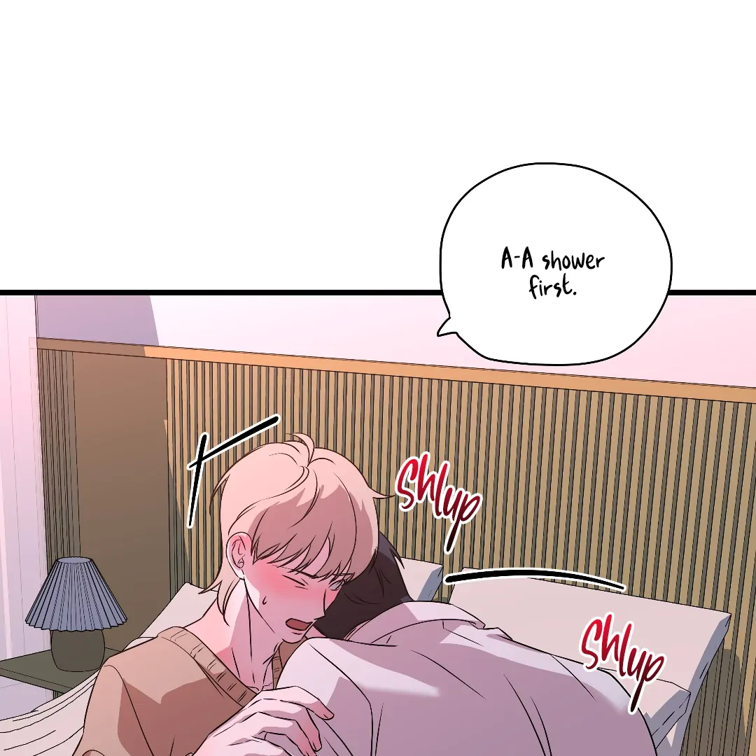 Candy Contract (MGS) - Chapter 9 manhwa