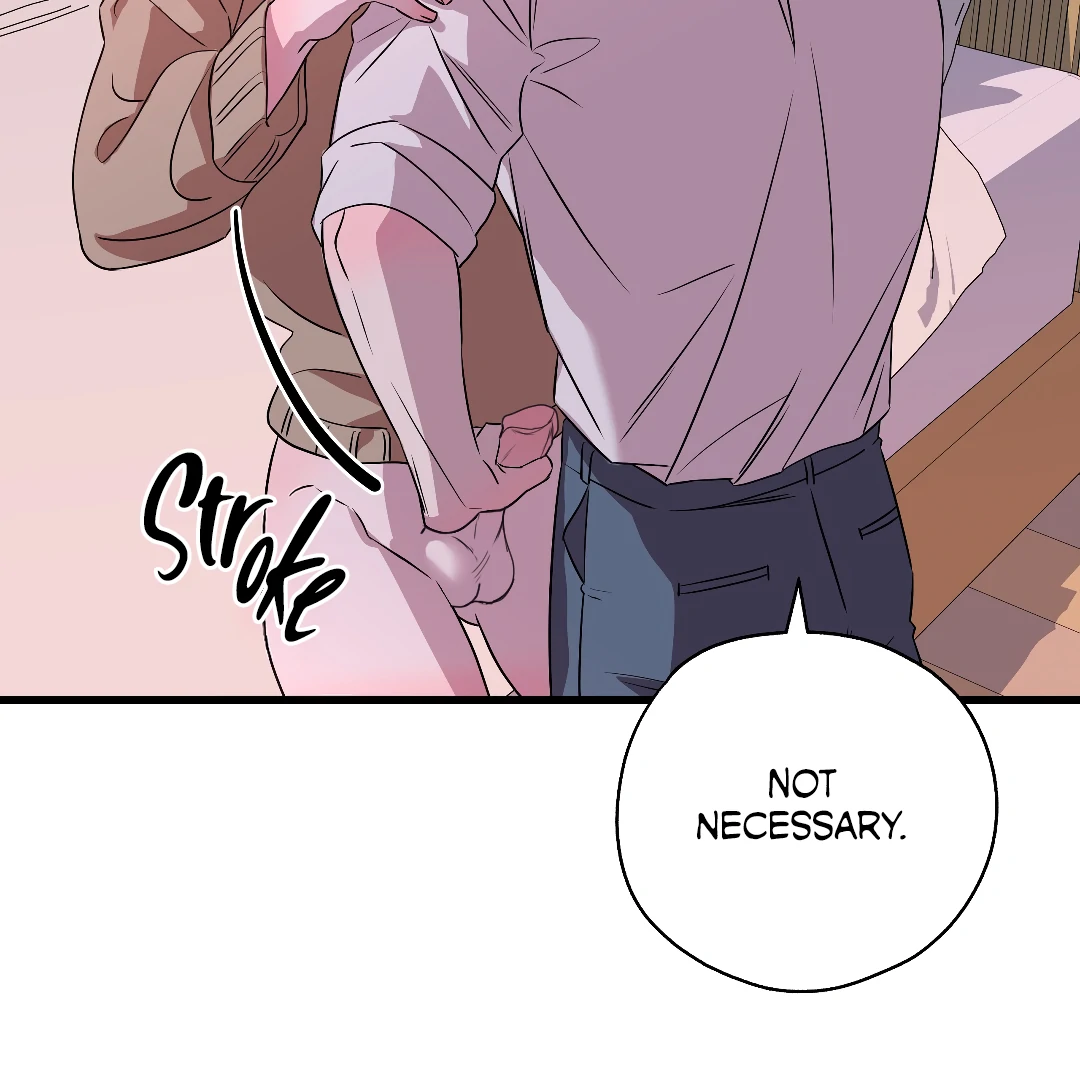 Candy Contract (MGS) - Chapter 9 manhwa