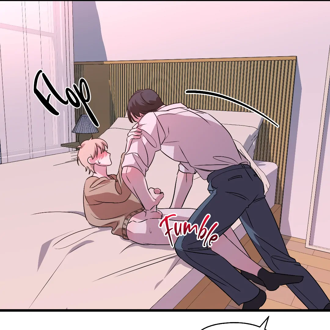 Candy Contract (MGS) - Chapter 9 manhwa