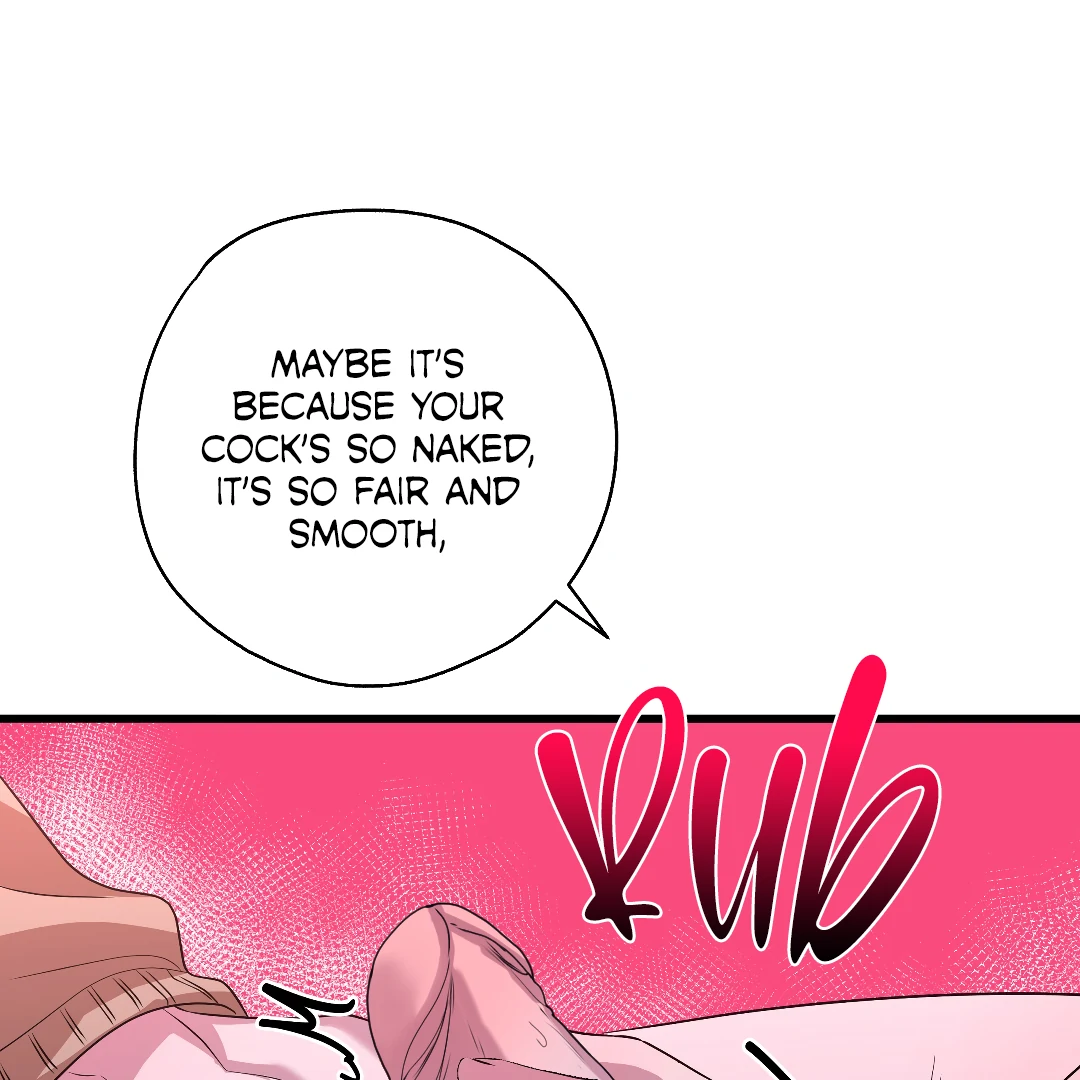 Candy Contract (MGS) - Chapter 9 manhwa