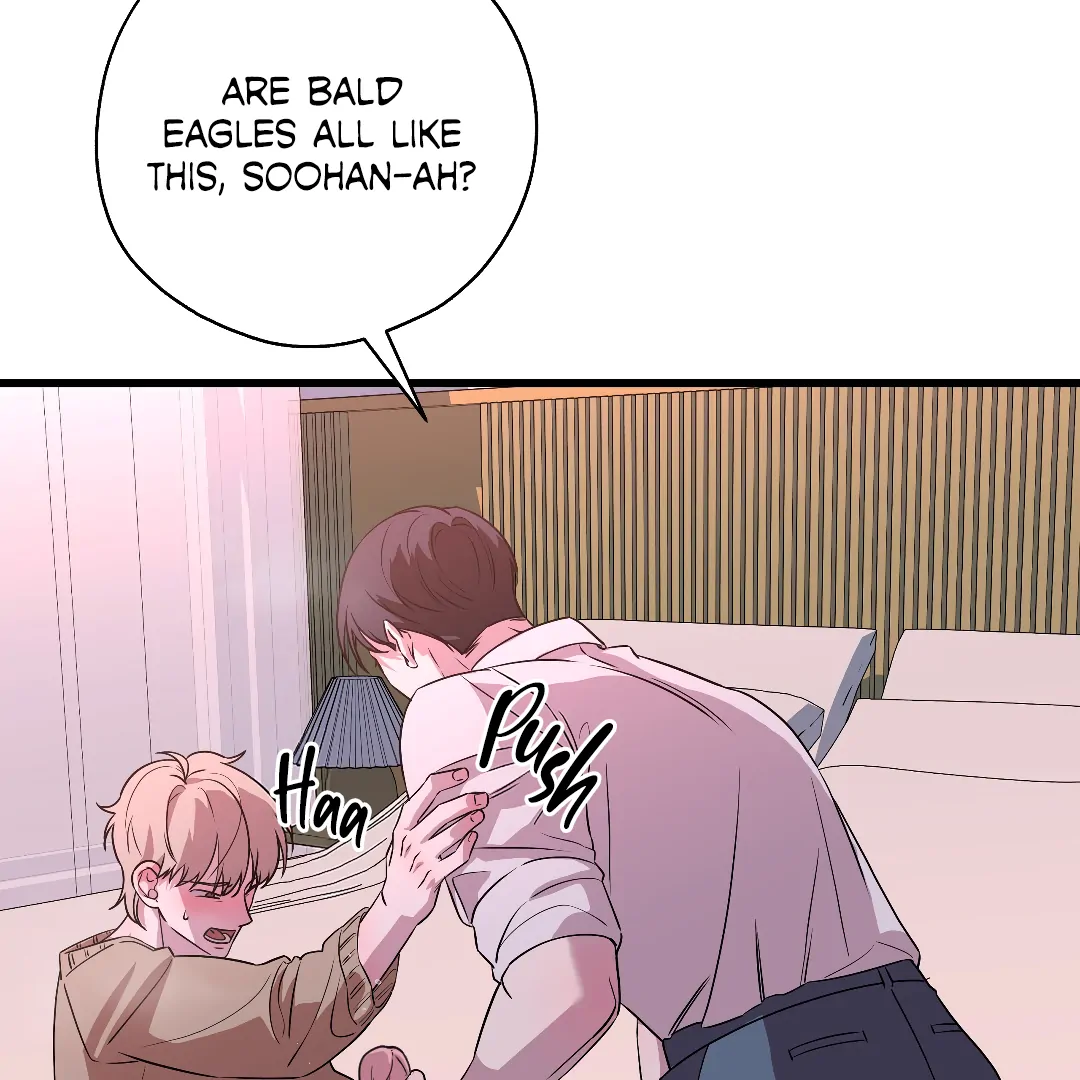 Candy Contract (MGS) - Chapter 9 manhwa