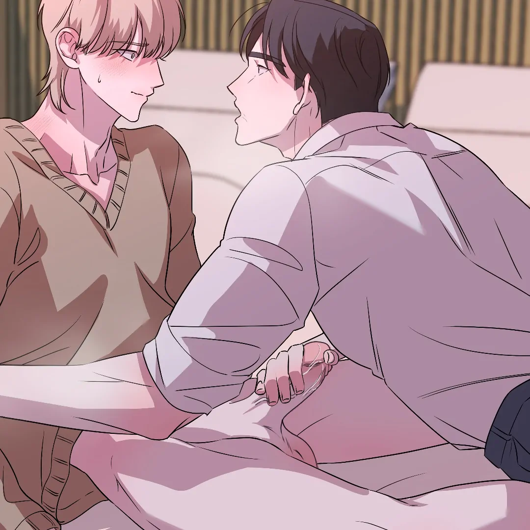 Candy Contract (MGS) - Chapter 9 manhwa