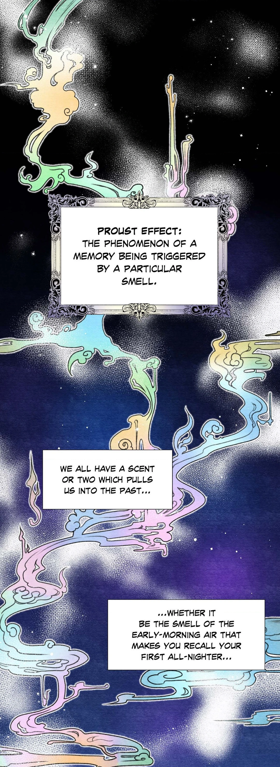Signature Scent «Official» - Chapter 1 manhwa
