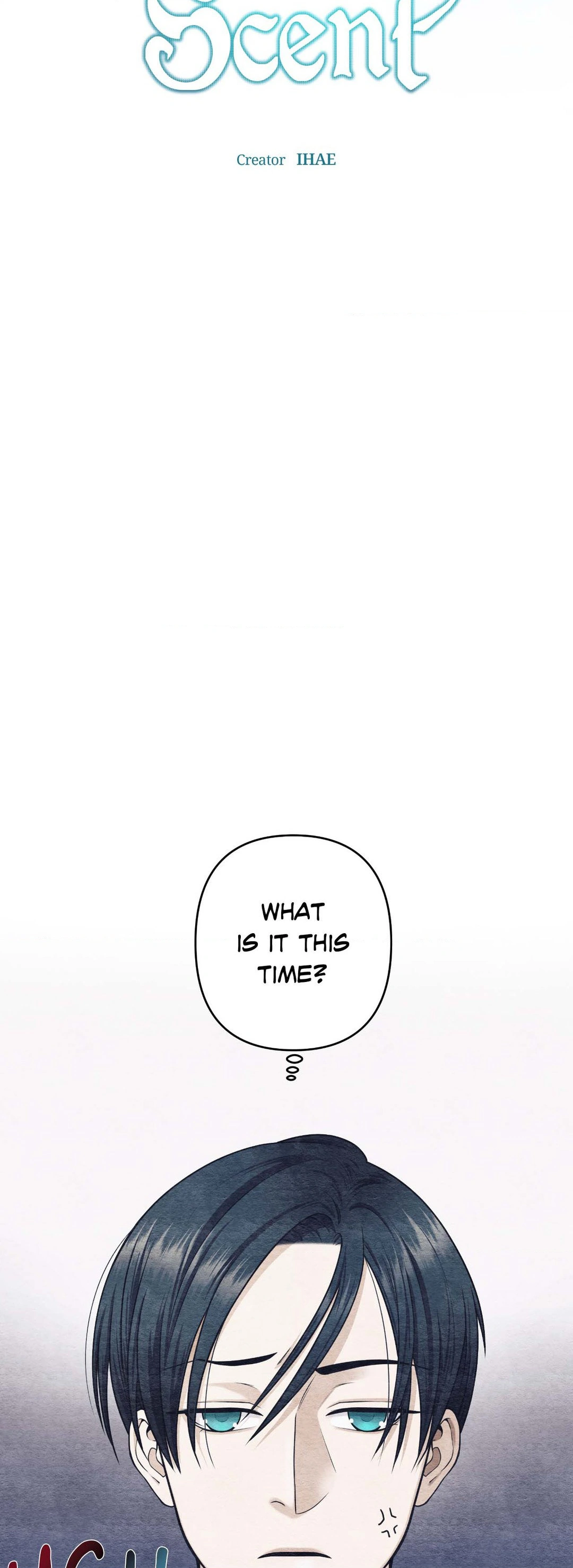 Signature Scent «Official» - Chapter 1 manhwa