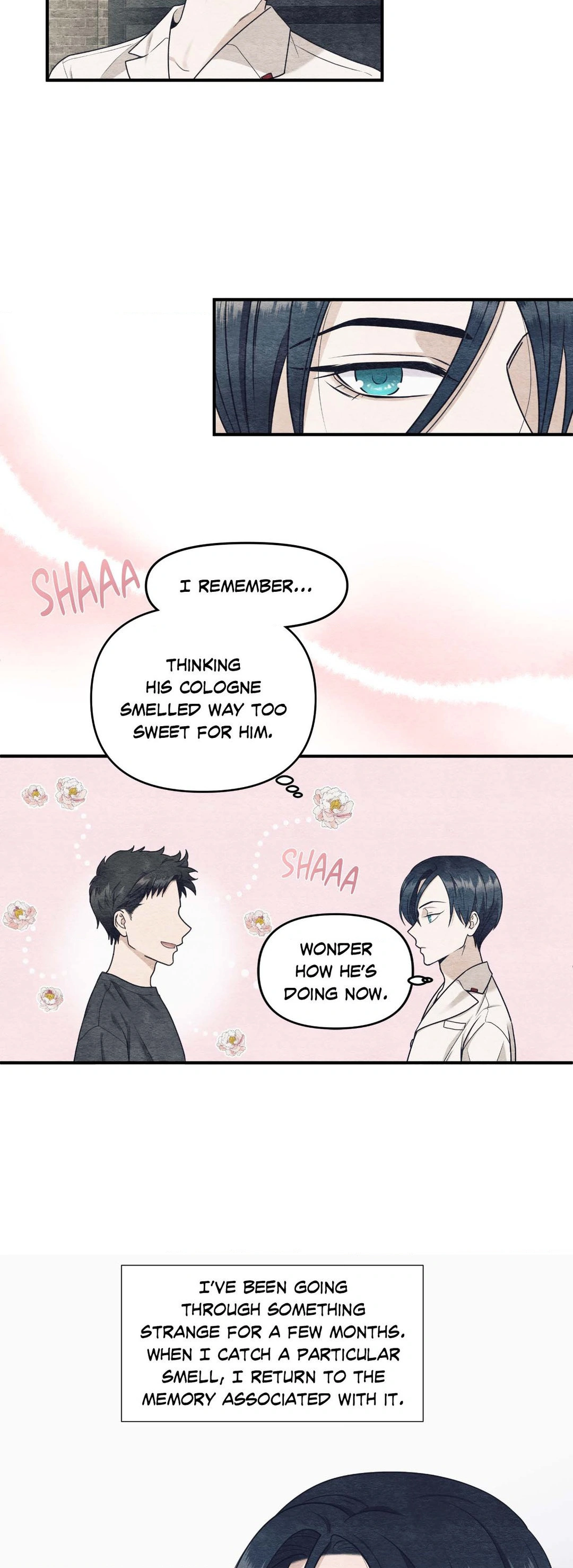 Signature Scent «Official» - Chapter 1 manhwa