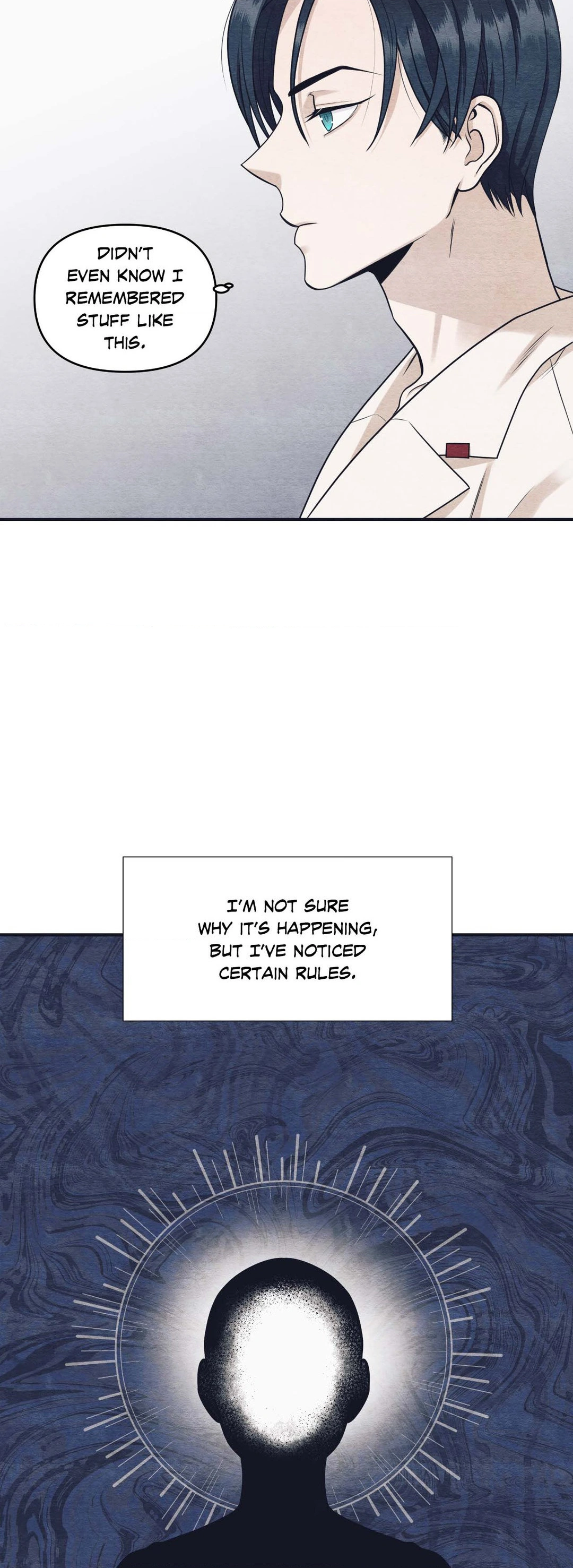 Signature Scent «Official» - Chapter 1 manhwa