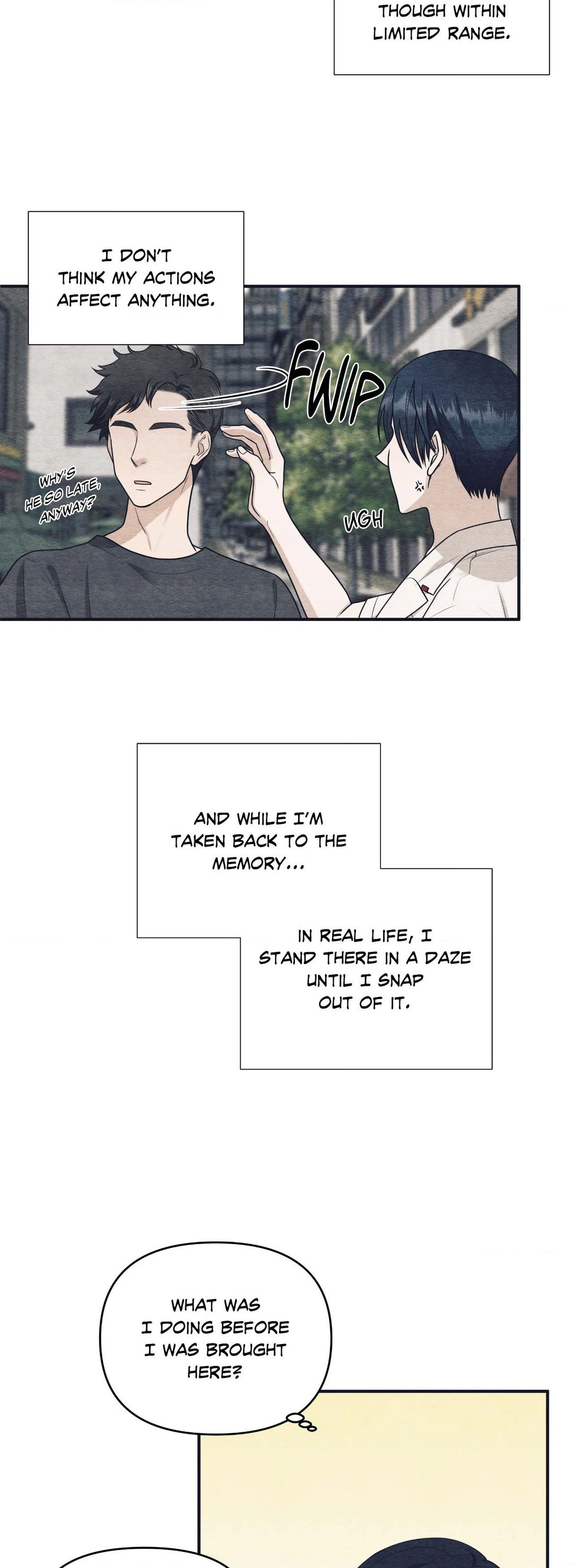 Signature Scent «Official» - Chapter 1 manhwa