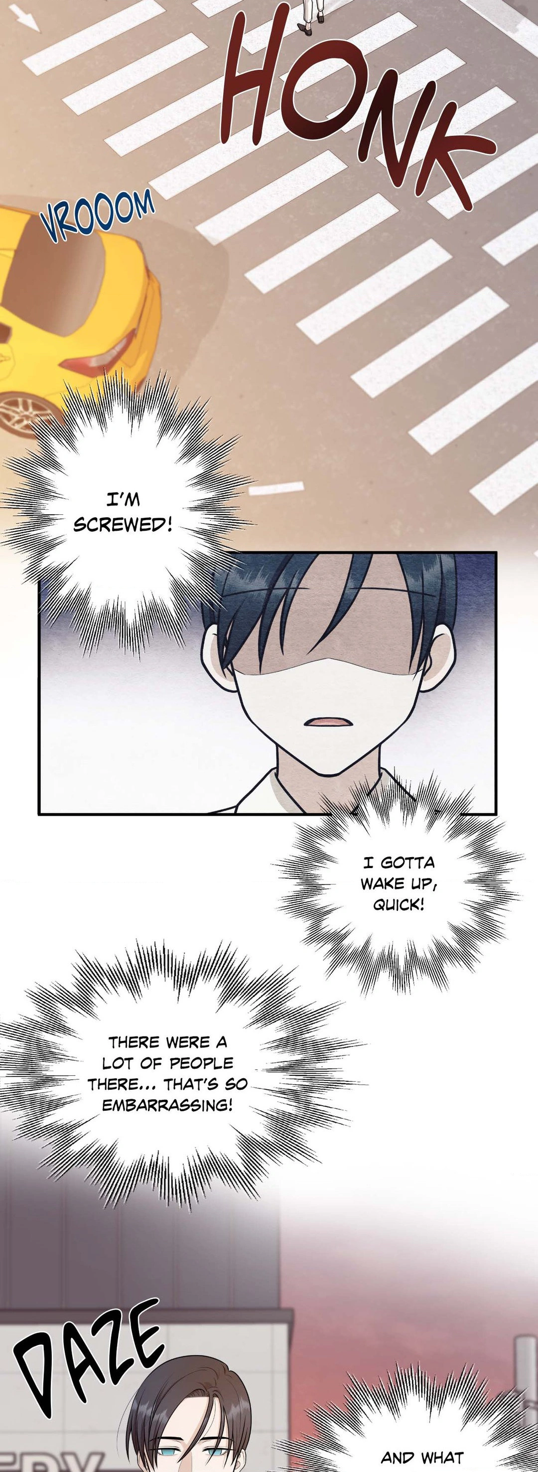 Signature Scent «Official» - Chapter 1 manhwa
