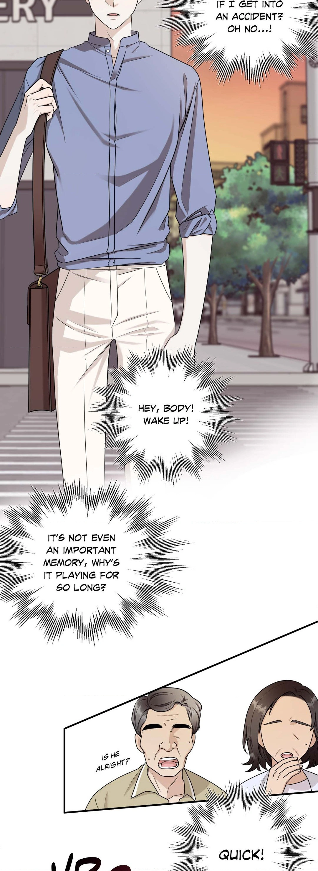 Signature Scent «Official» - Chapter 1 manhwa
