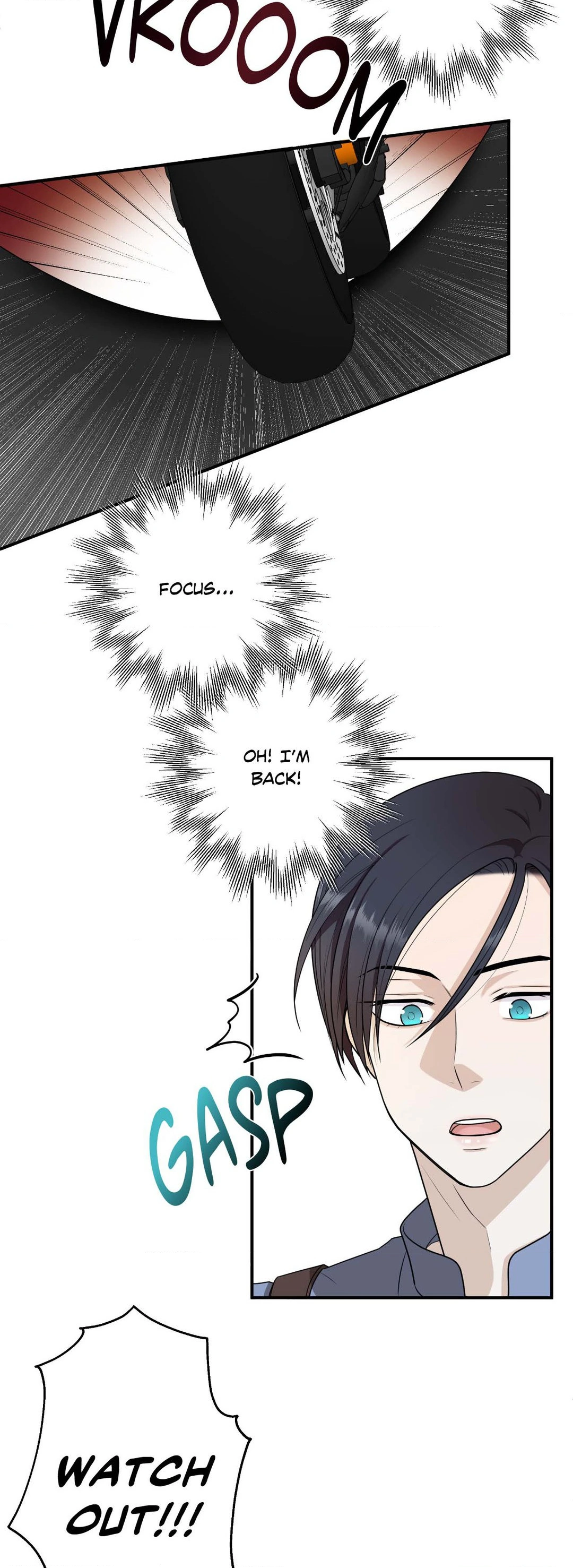 Signature Scent «Official» - Chapter 1 manhwa