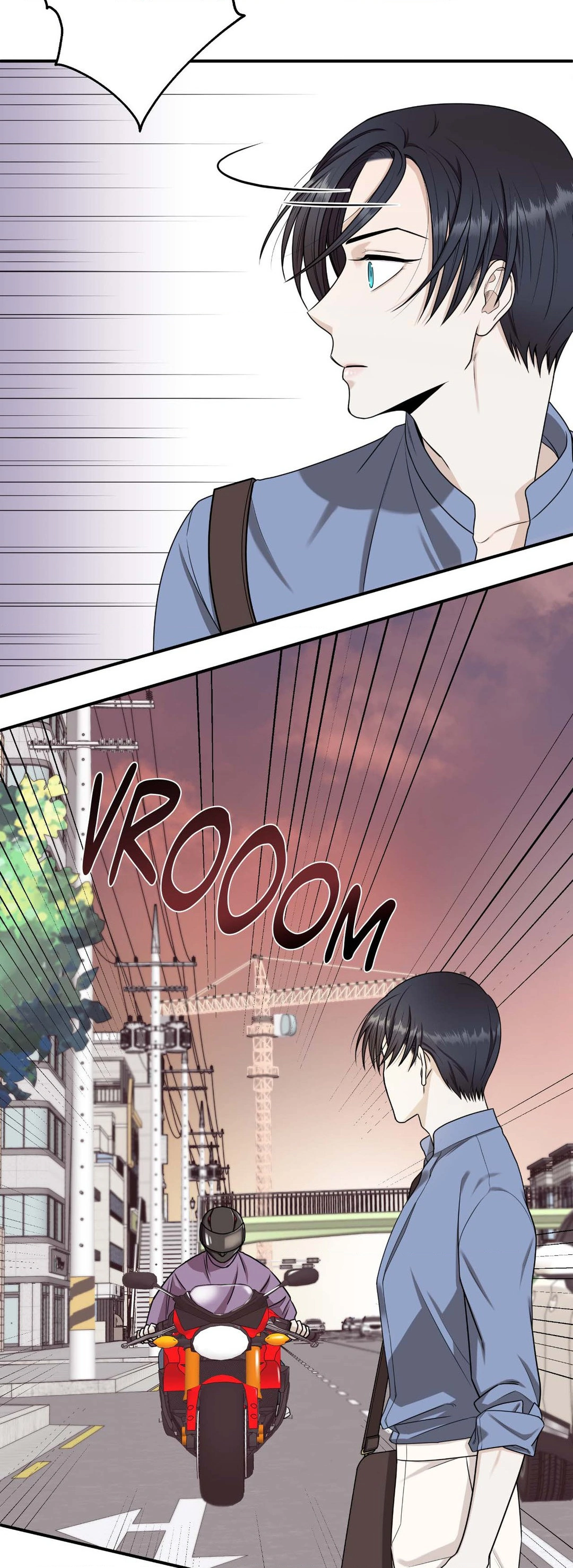 Signature Scent «Official» - Chapter 1 manhwa